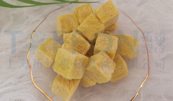 寵物食品凍干，小型凍干機應(yīng)用于寵物食品真空冷凍干燥