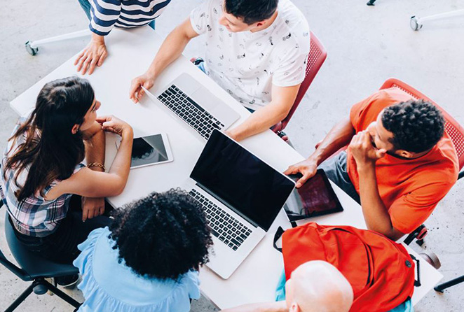 完整的培訓(xùn)體系